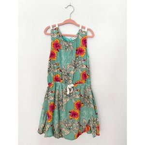 Appaman Ocean Flower Dress Rayon